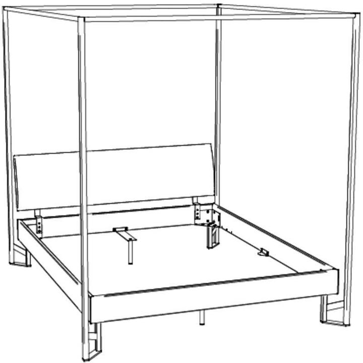 Produktbild Hasena Cileno (180 x 200 cm)