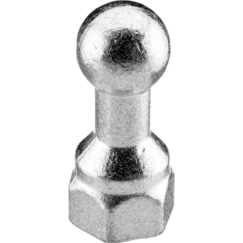 Ouneva Group VI03-0011 Erdungskugelbolzen 1 St., Elektronikkabel + Stecker