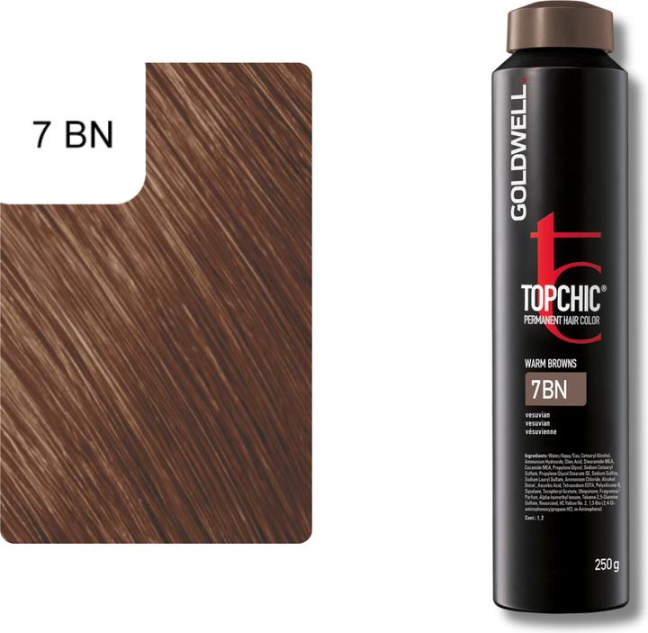 Produktbild Goldwell Topchic (7-BN vesuvian)