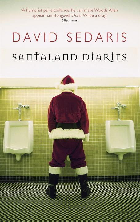 Produktbild Santaland Diaries (Englisch, David Sedaris, 2006)