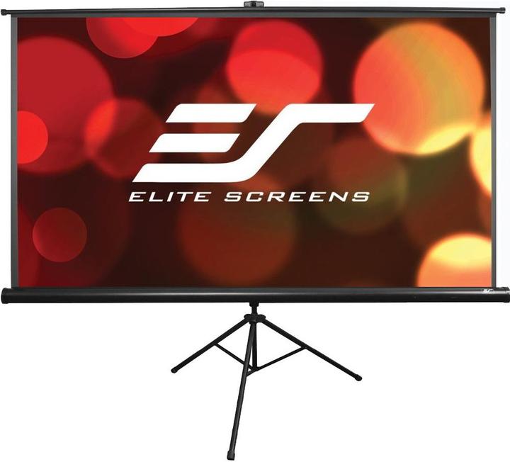 Actual product image Elite Screens tripod (92", 16:9)