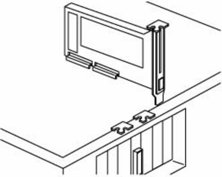 Produktbild Delock Einbaurahmen für 1 x 2.5"HDD/SDD