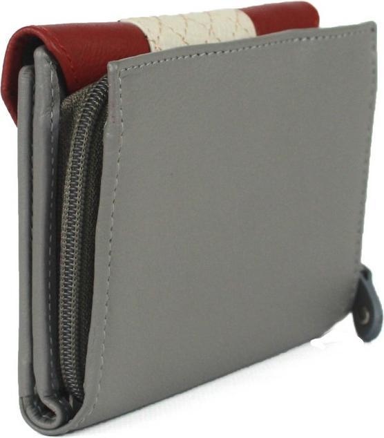 Immagine prodotto Eastern Counties Leather Portafoglio trapuntato Tia