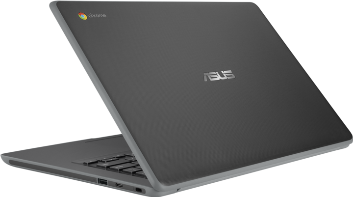 Image du produit ASUS Chromebook (14", Intel Celeron N3350, 4 Go)