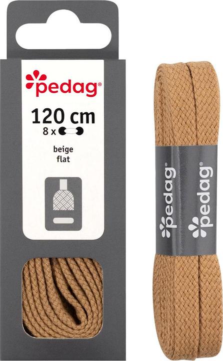 Image du produit Pedag lace flat (120 cm)