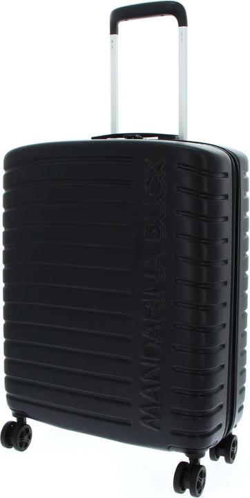 Actual product image Mandarina Duck Flyduck 4 Rollen Kabinentrolley 55 cm (27 l)