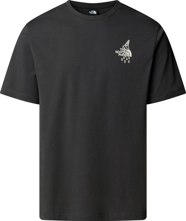 Actual product image North Face Powder Days Relaxed Graphic (L)