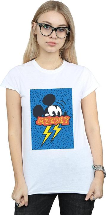 Produktbild Disney Mickey Mouse 90s Flash TShirt (XL)