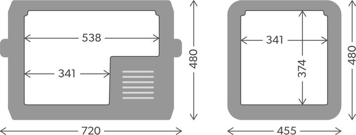 Image du produit Dometic CFX5 55 (55 l)