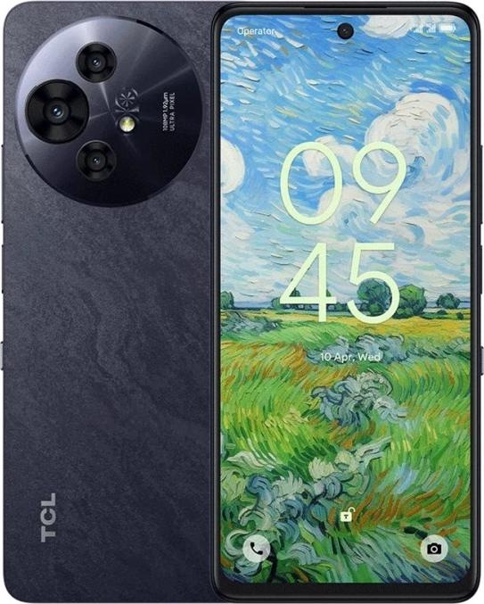 Produktbild TCL 50 Pro NxtPaper (512 GB, Moon Gray, 6.80", SIM + eSIM, 108 Mpx, 5G)