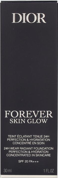 Produktbild Dior Diorskin Forever Skin Glow No 1CR (1CR Cool Rosy)