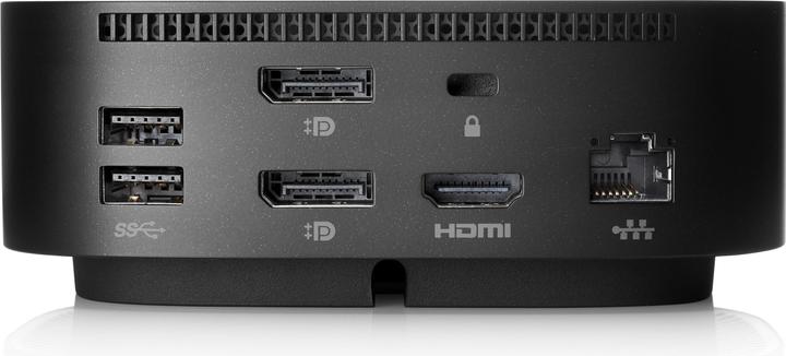 Produktbild HP G2 Universal Dock (USB-C, 7 Ports)