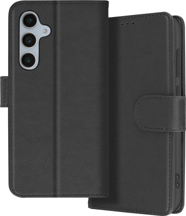 Actual product image Avizar Chesterfield cover (Samsung Galaxy S24 FE)