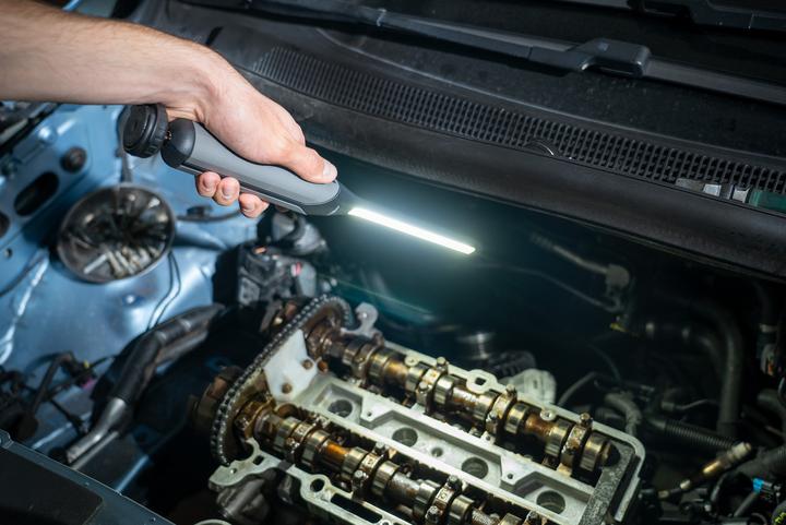 Produktbild Ansmann LED-Akku-Arbeitsleuchte IL700R (700 lm)