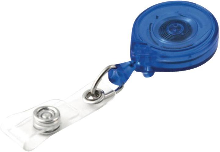 Produktbild Rieffel Schlüsselanhänger KB MBID BLAU