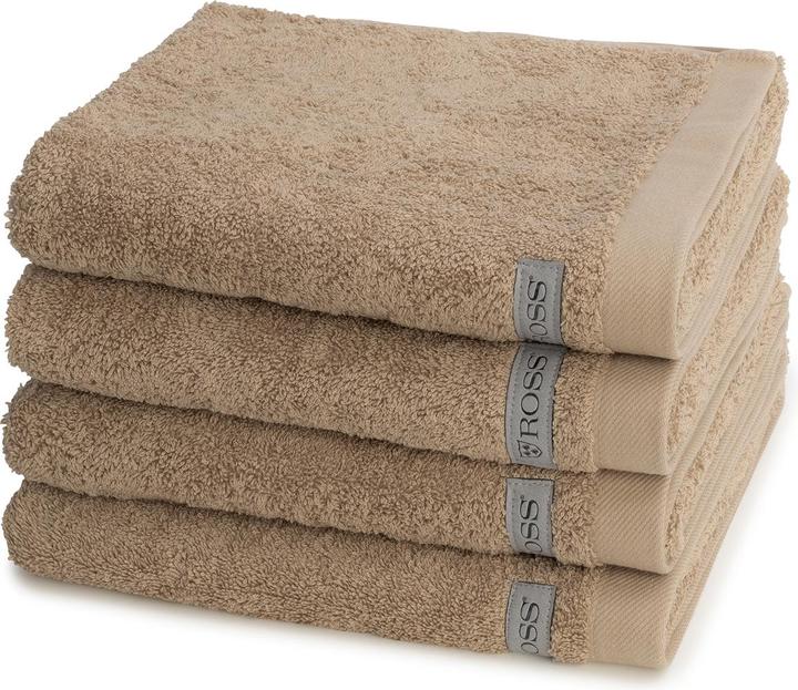 Ross Sinfonie 4 X Handtuch im Set (50 x 100 cm)