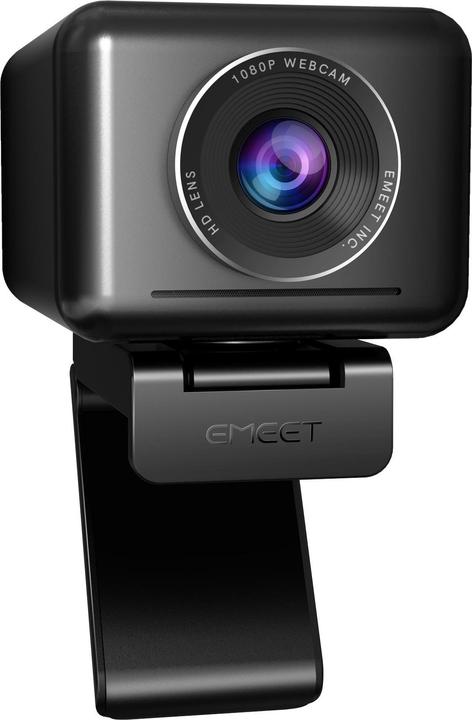 EMeet Jupiter alles-in-één webcam 1080P 25 fps (2.07 Mpx)