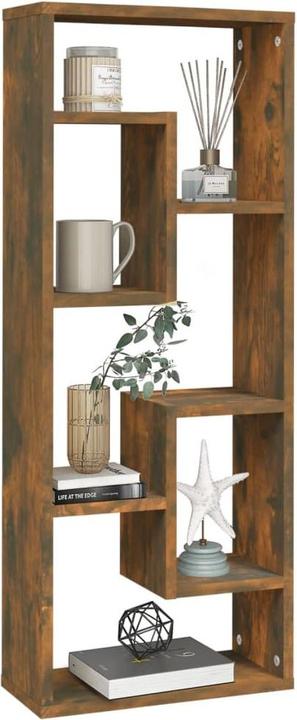 Actual product image vidaXL Wandregal (36 x 16 x 90 cm)