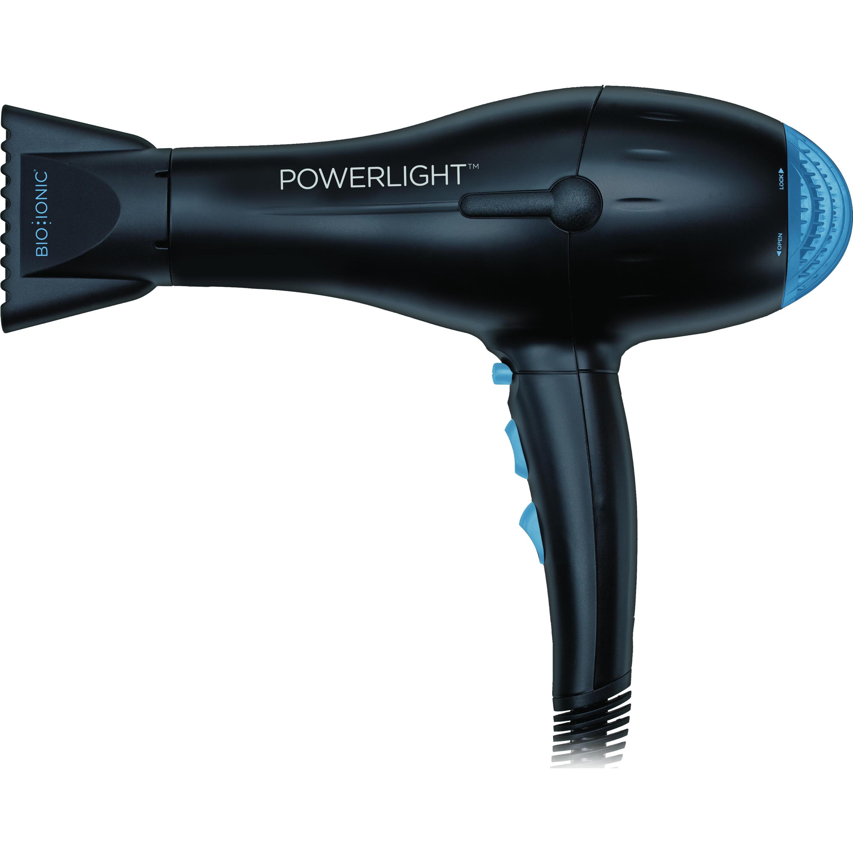 Thumbnail - Bio Ionic, Föhn, Powerlight 18W Speed Dryer Föhn