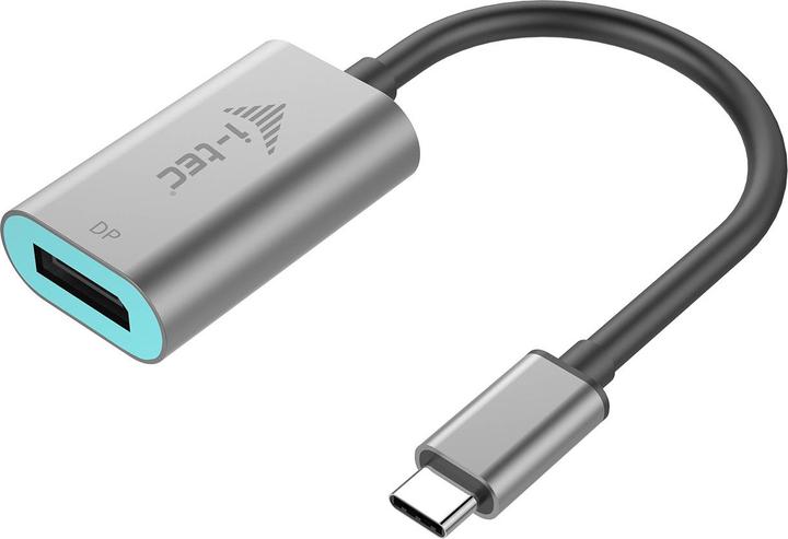 i-tec USB-C zu (DP, 3 cm)