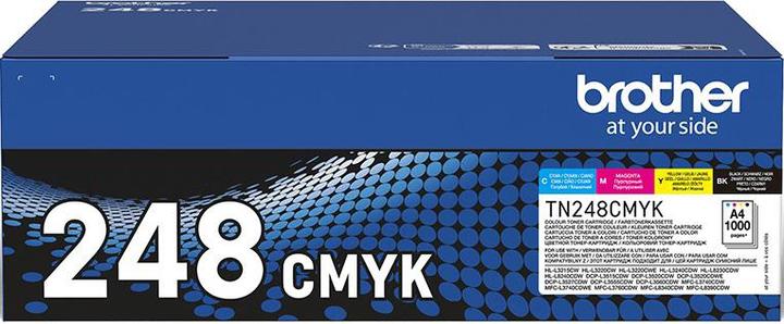 Produktbild Brother TN248BK (BK)