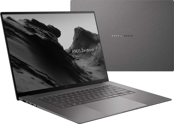 Produktbild ASUS Zenbook S16 (16", 2000 GB, 32 GB, DE)
