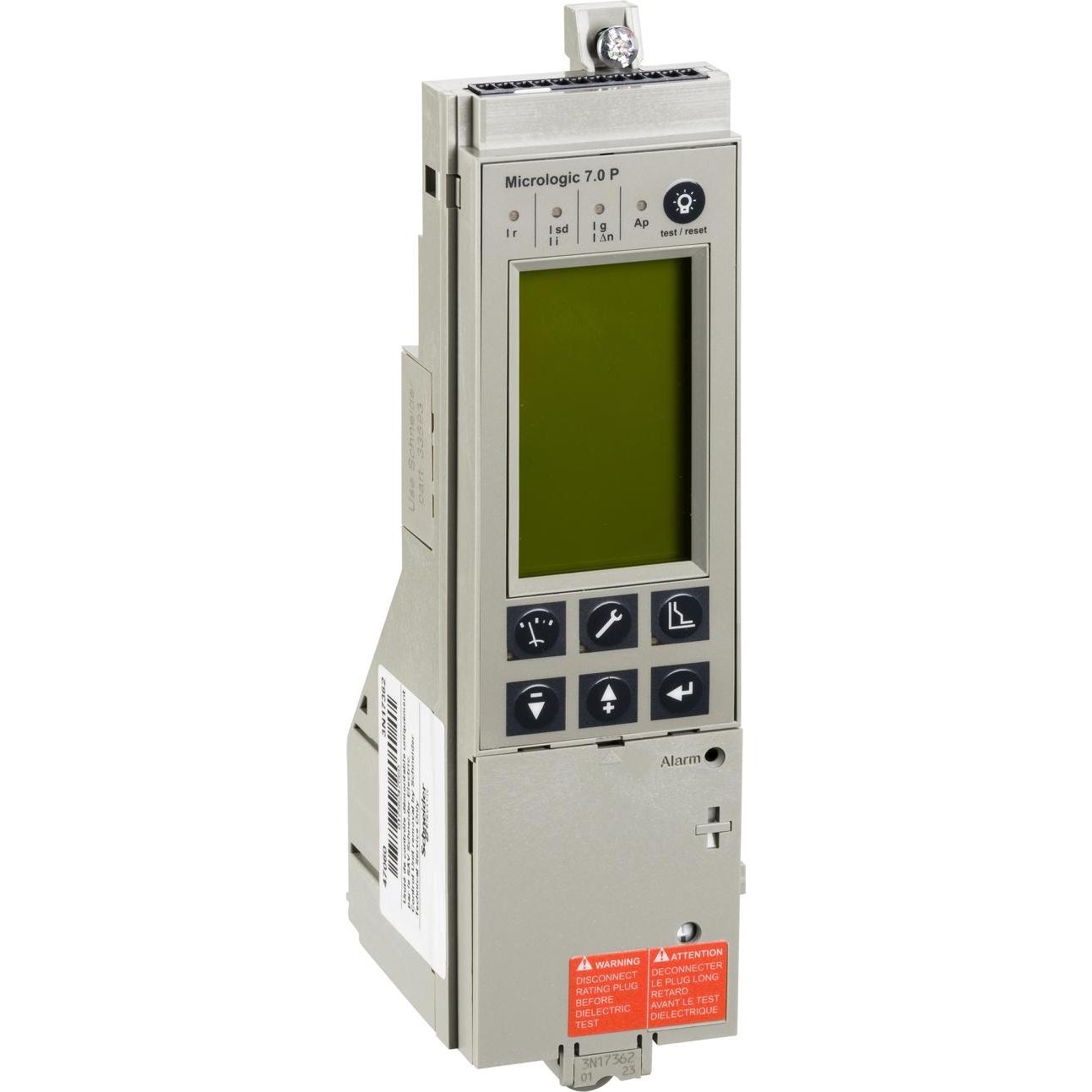 Schneider Electric, Zubehör Antriebstechnik, Micrologic 7,0 P, für Compact NS, 65292