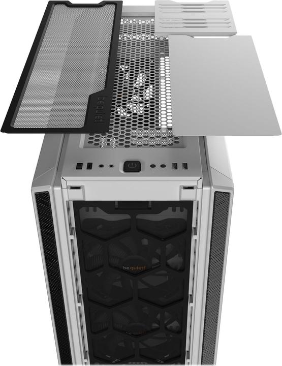 Actual product image be quiet! Silent Base 802 Window (ATX, mATX, Mini-ITX, E-ATX)