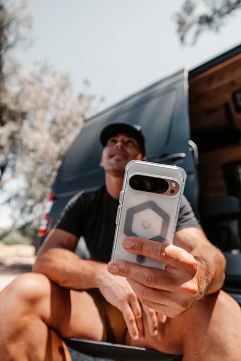 Actual product image UAG Plyo Pro (Google Pixel 9 Pro XL)