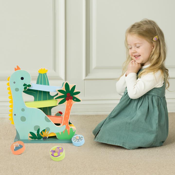 Image du produit Classic World Toboggan dinosaure