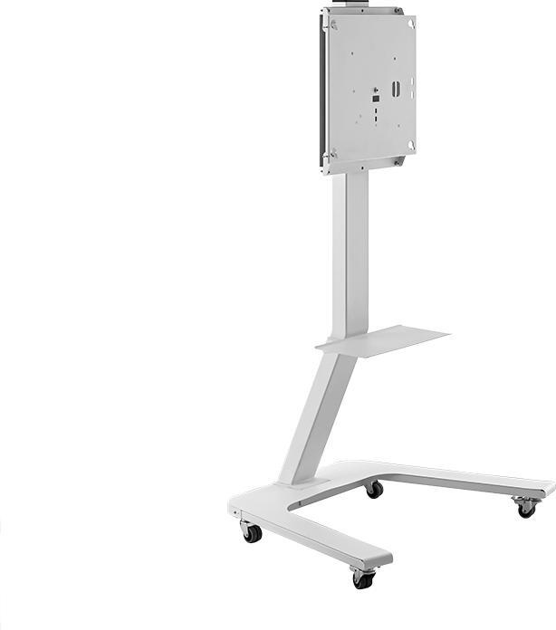 Image du produit Hagor système de support mobile pour SAMSUNG WM55H et WM55R (45 kg, 55")