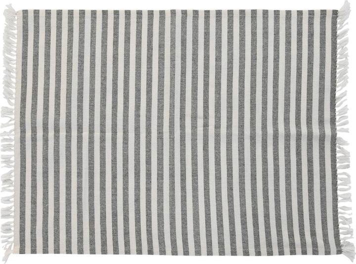 Image du produit DKD Home Decor Taschenschürze 70 x 1 x 85 cm Grau Baumwolle Weiss grün