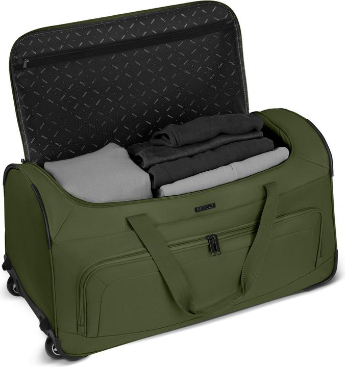 Image du produit Redolz Sac de voyage Duffle Essentials 2 roues 71 cm (83 l)