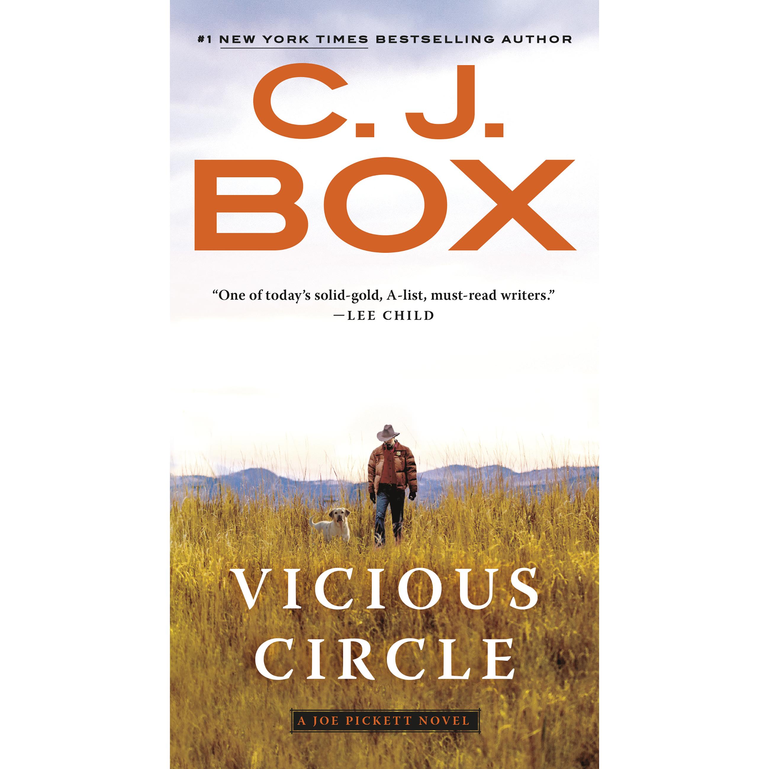 Box:Vicious Circle, Belletristik von C. J. Box