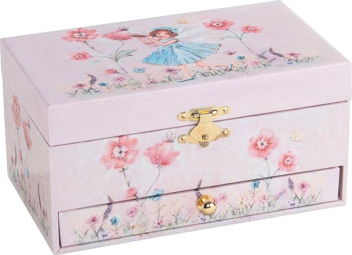 Productafbeelding Goki Muziekdoos Ballerina Melodie 'Het Zwanenmeer