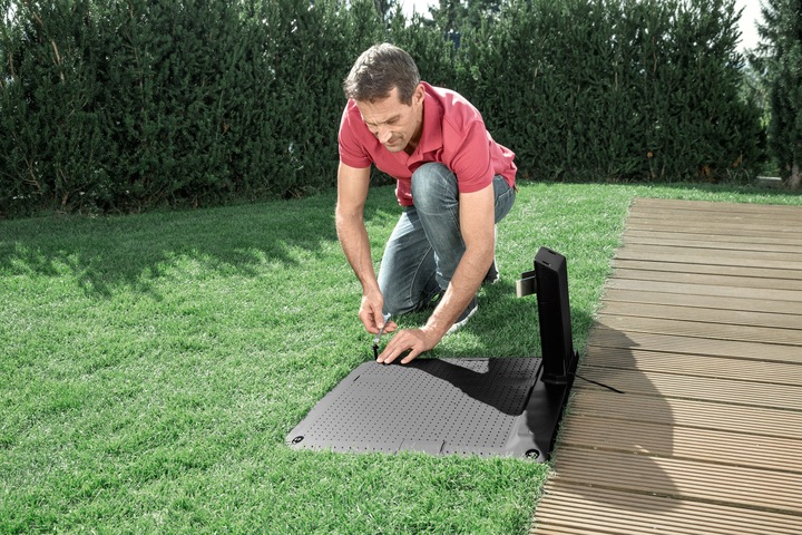 Image du produit Kärcher RLM 4 (500 m²)