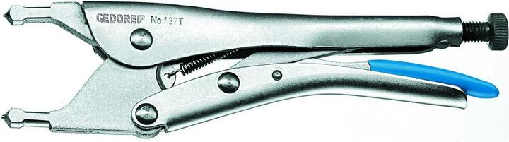 Produktbild Gedore 137 T Leim-Grip-Zange 9" (220 mm)