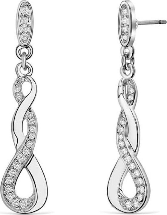 Immagine prodotto Crystalp Eleganti orecchini con cristalli 40082.CRY. R