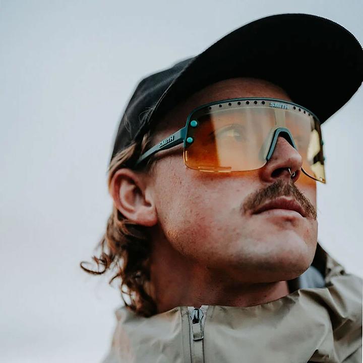 Produktbild Smith Ultralite (matte green, Matte Malachite, low light copper)