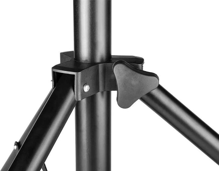 Actual product image Neo Reflector double 2x100W SMD LED 2 x 8500lm with stand 1.8m (17000 lm)