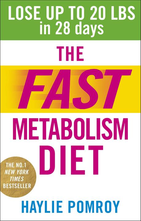 Immagine prodotto The Fast Metabolism Diet (Inglese, Haylie Pomroy, 2014)