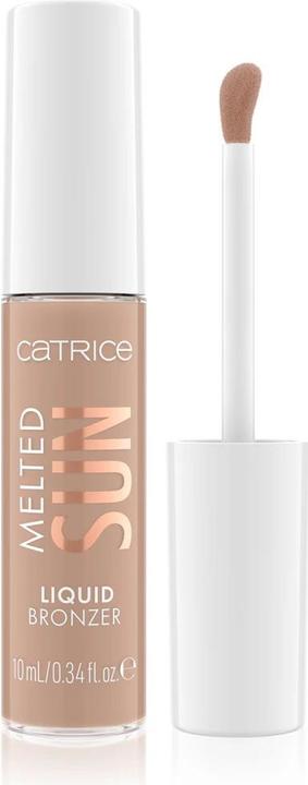 Productafbeelding Catrice Gesmolten Zon Vloeibare Bronzer (005 Tanlijnen, Bronzer)