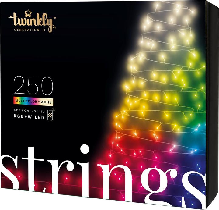 Image du produit Twinkly Chaînes (20 m)