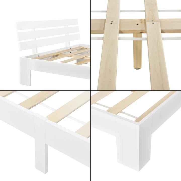 Produktbild En.Casa Nivala (160 x 200 cm)