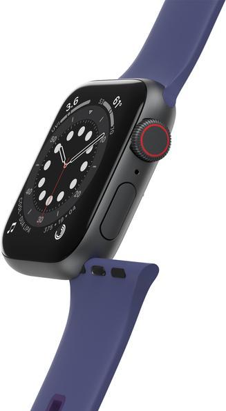 Image du produit OtterBox Watch Band pour Apple Watch Series 7/6/SE/5/4 (41 mm, 38 mm, 40 mm, Silicone)
