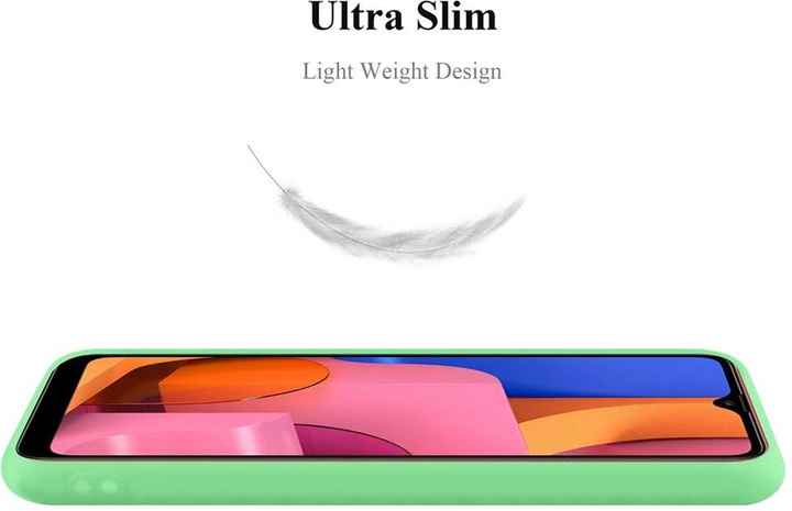 Image du produit Cadorabo Couverture TPU Candy (Samsung Galaxy A20s)
