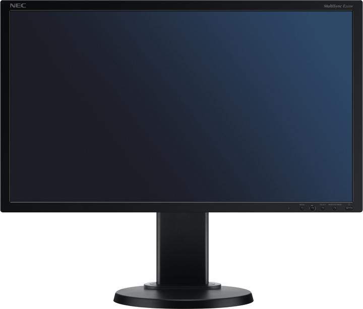 NEC MultiSync E201W (1600 x 900 pixels, 20.00")