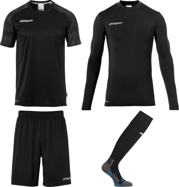 Produktbild Uhlsport Torwart-Sets REACTION GOALKEEPER SET (164)