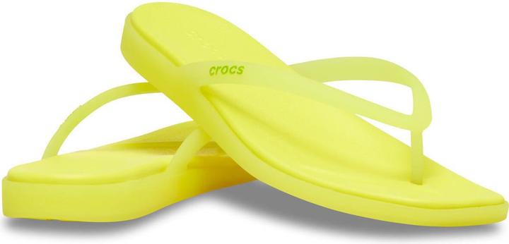 Actual product image Crocs W's Miami Frosted Flip (37)