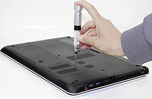 Actual product image Kraftwerk 24-p. universal precision bit-box (Hexagon socket TX)